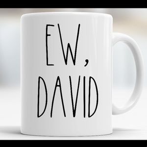 SCHITTS CREEK CERAMIC MUG